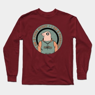 Free Bird Long Sleeve T-Shirt